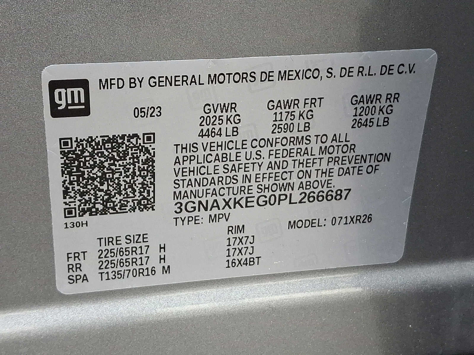 2023 Chevrolet Equinox LT