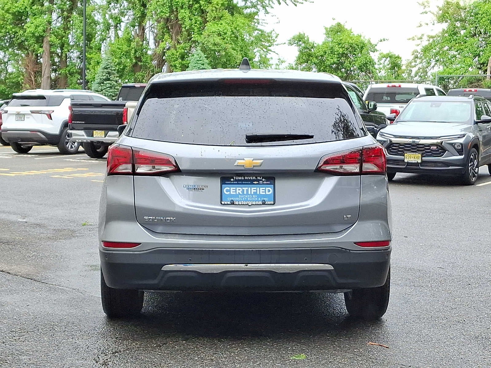 2023 Chevrolet Equinox LT