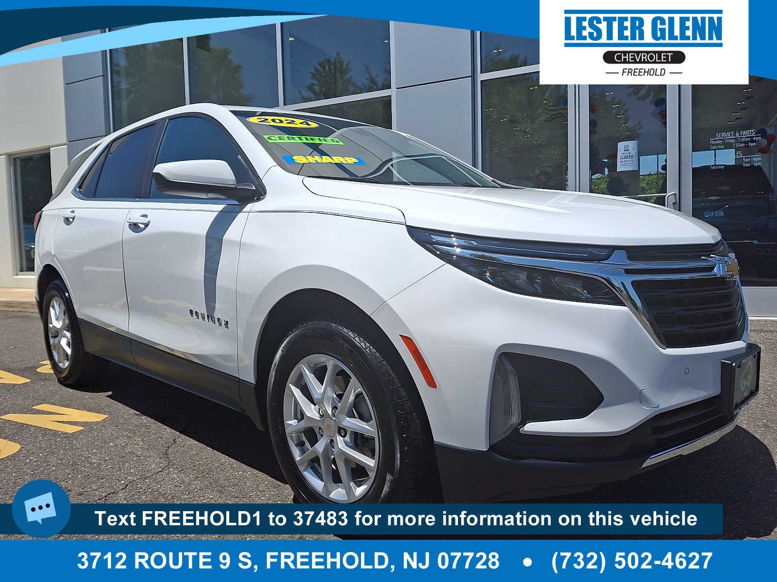 2024 Chevrolet Equinox LT