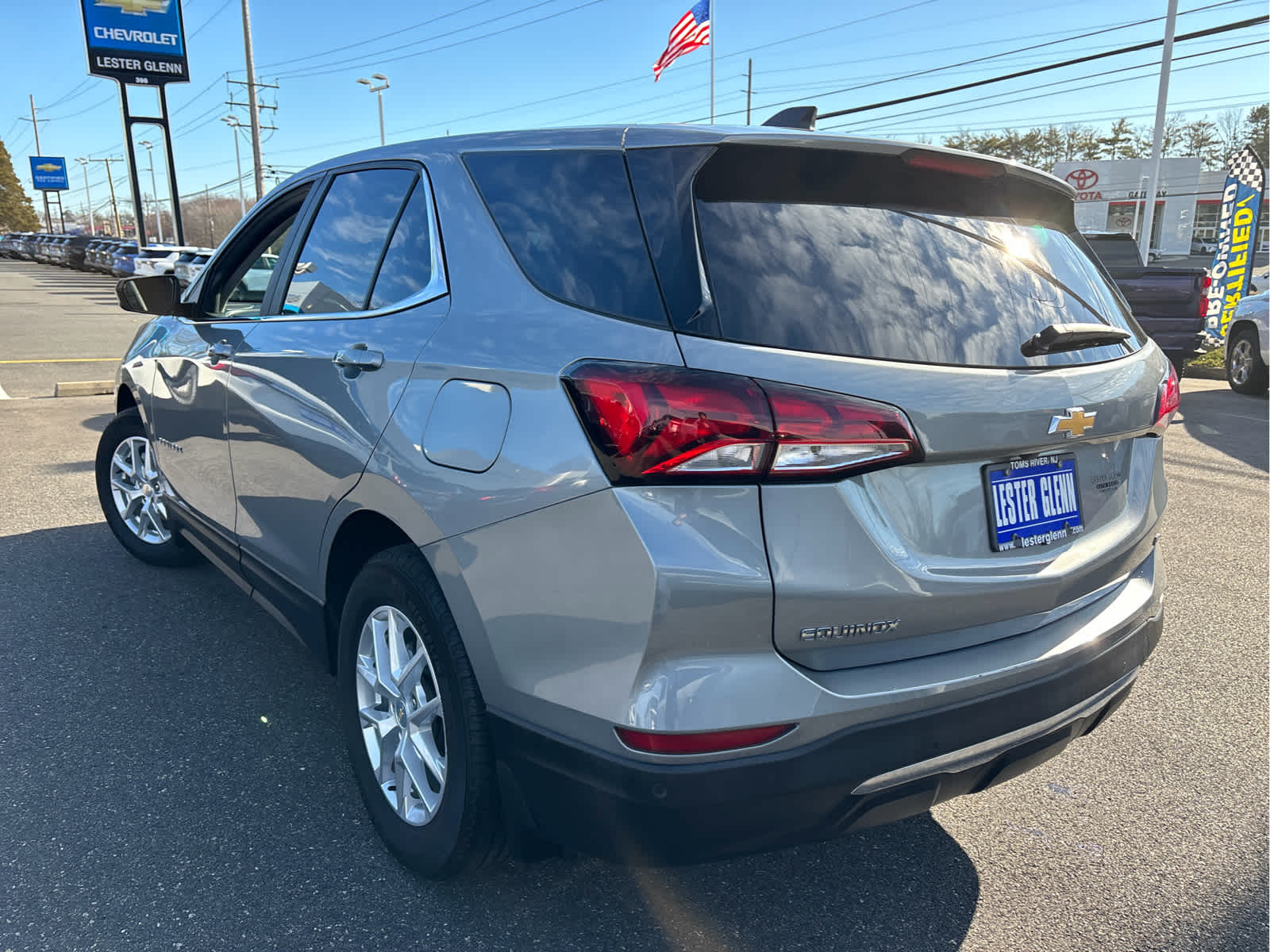 2023 Chevrolet Equinox LT