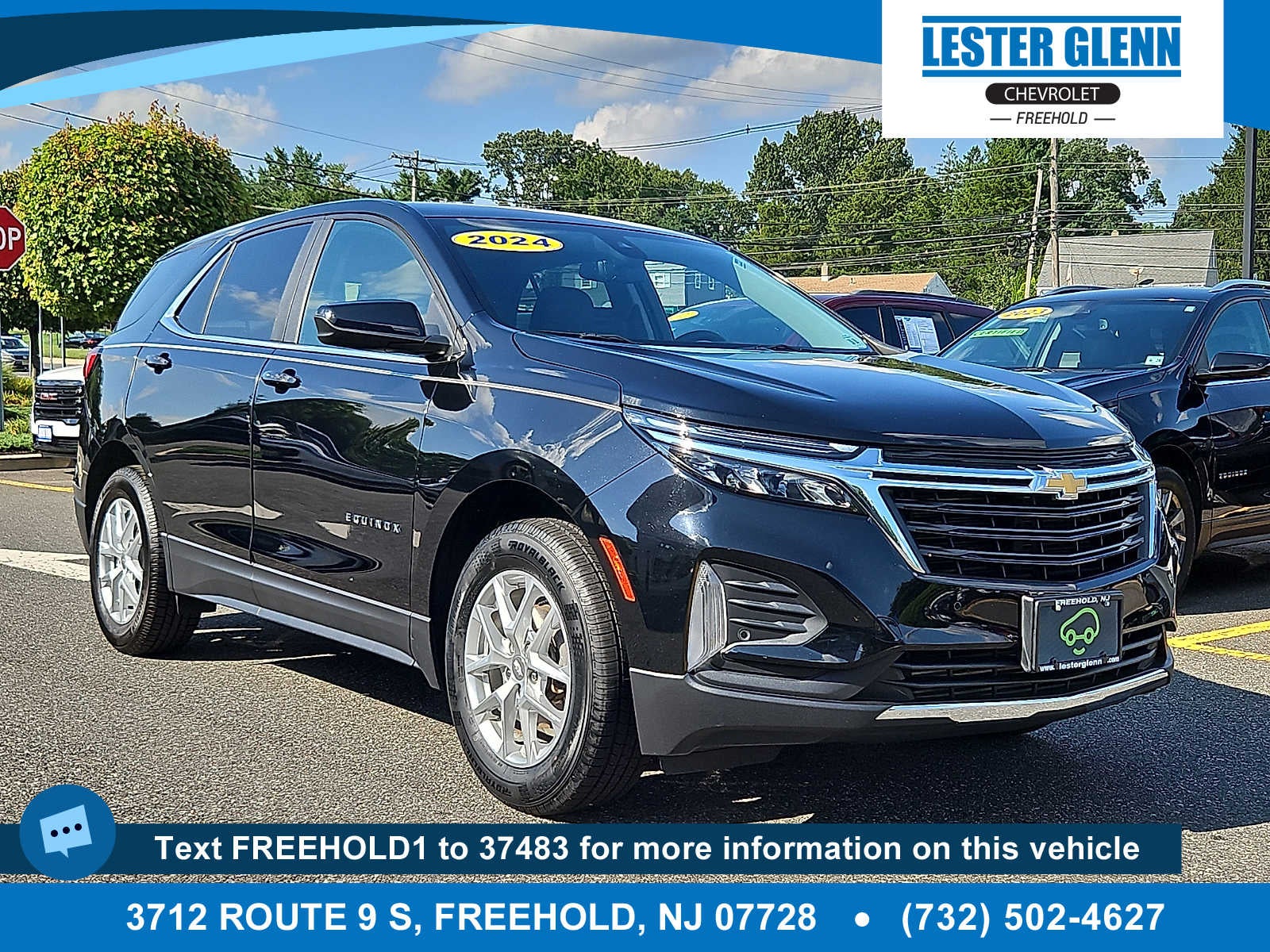 2024 Chevrolet Equinox LT