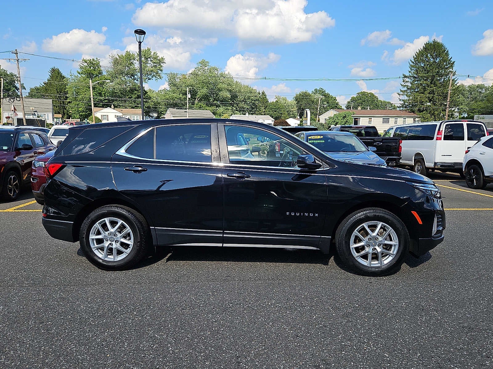 2024 Chevrolet Equinox LT