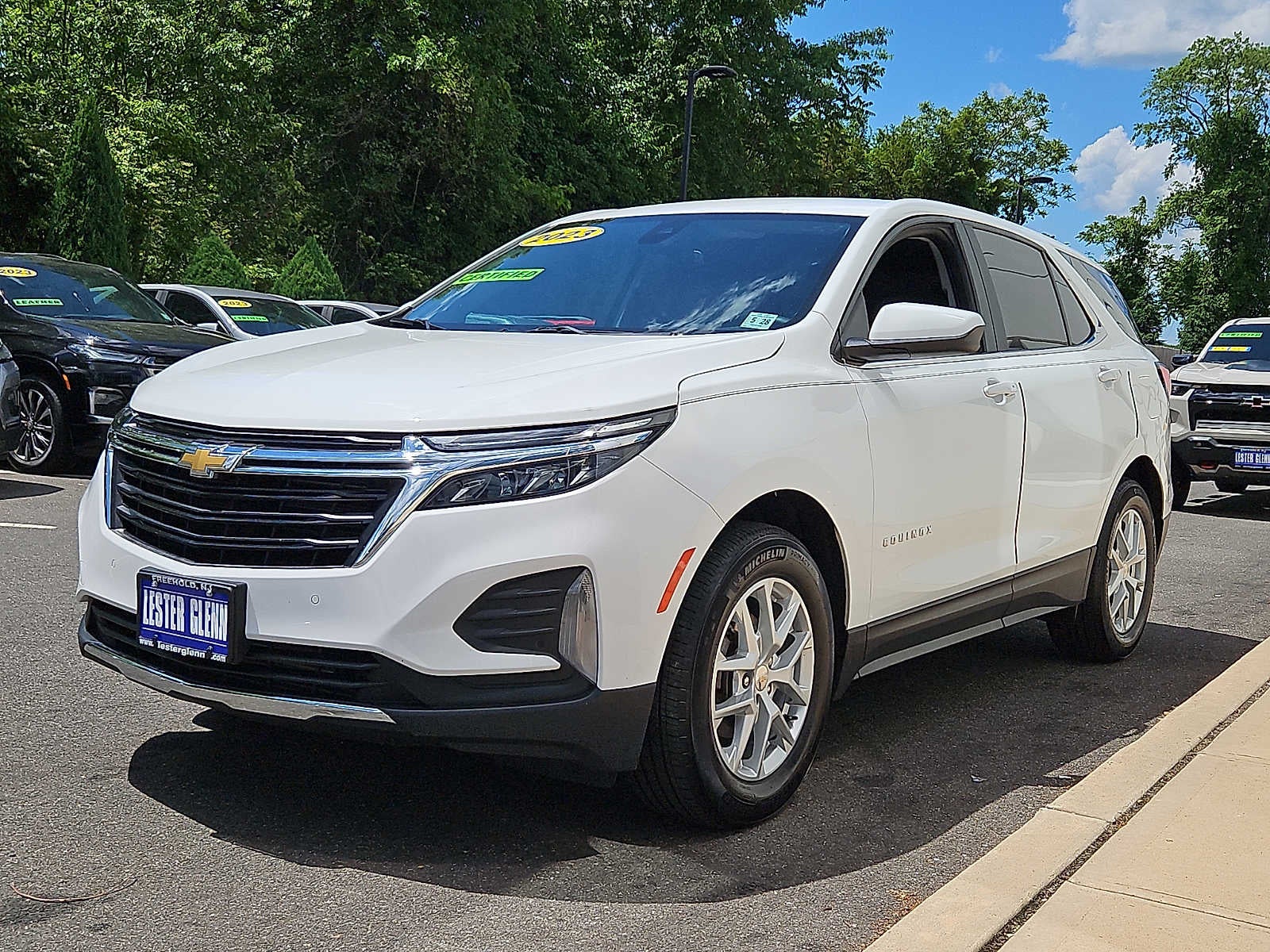 2023 Chevrolet Equinox LT