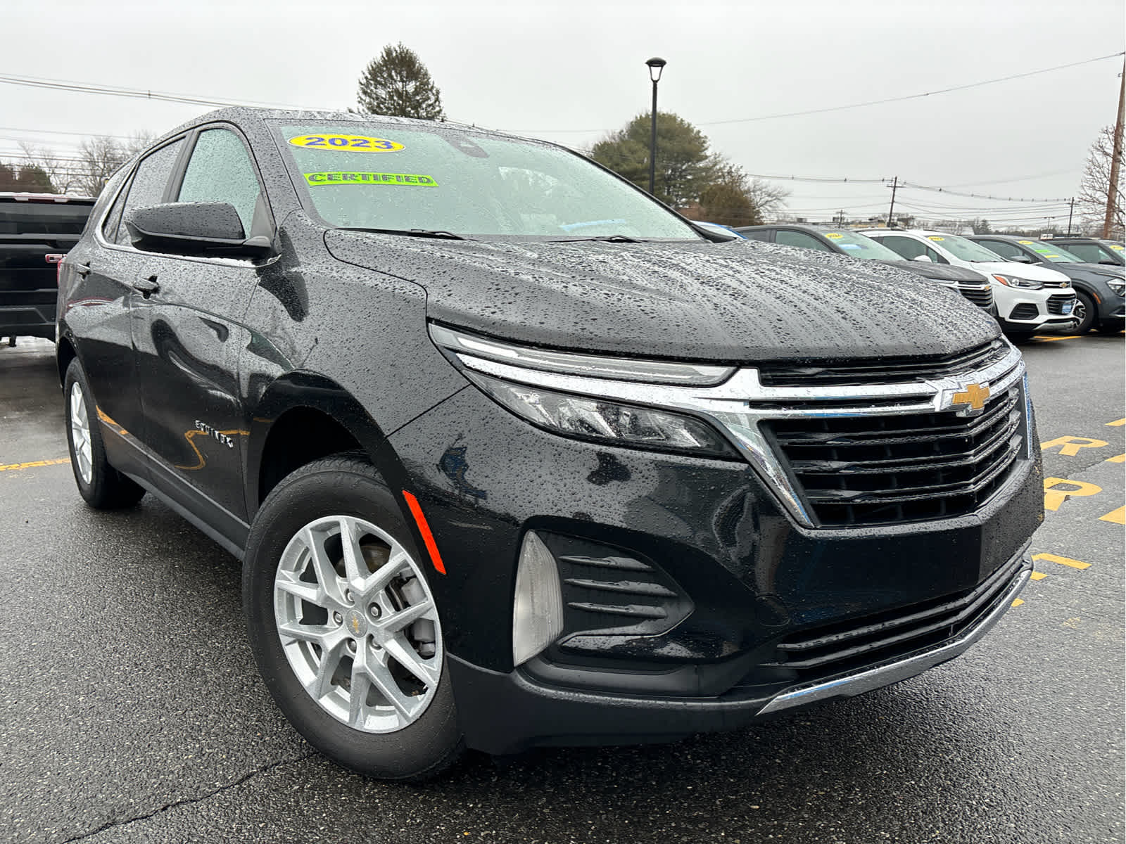 2023 Chevrolet Equinox LT
