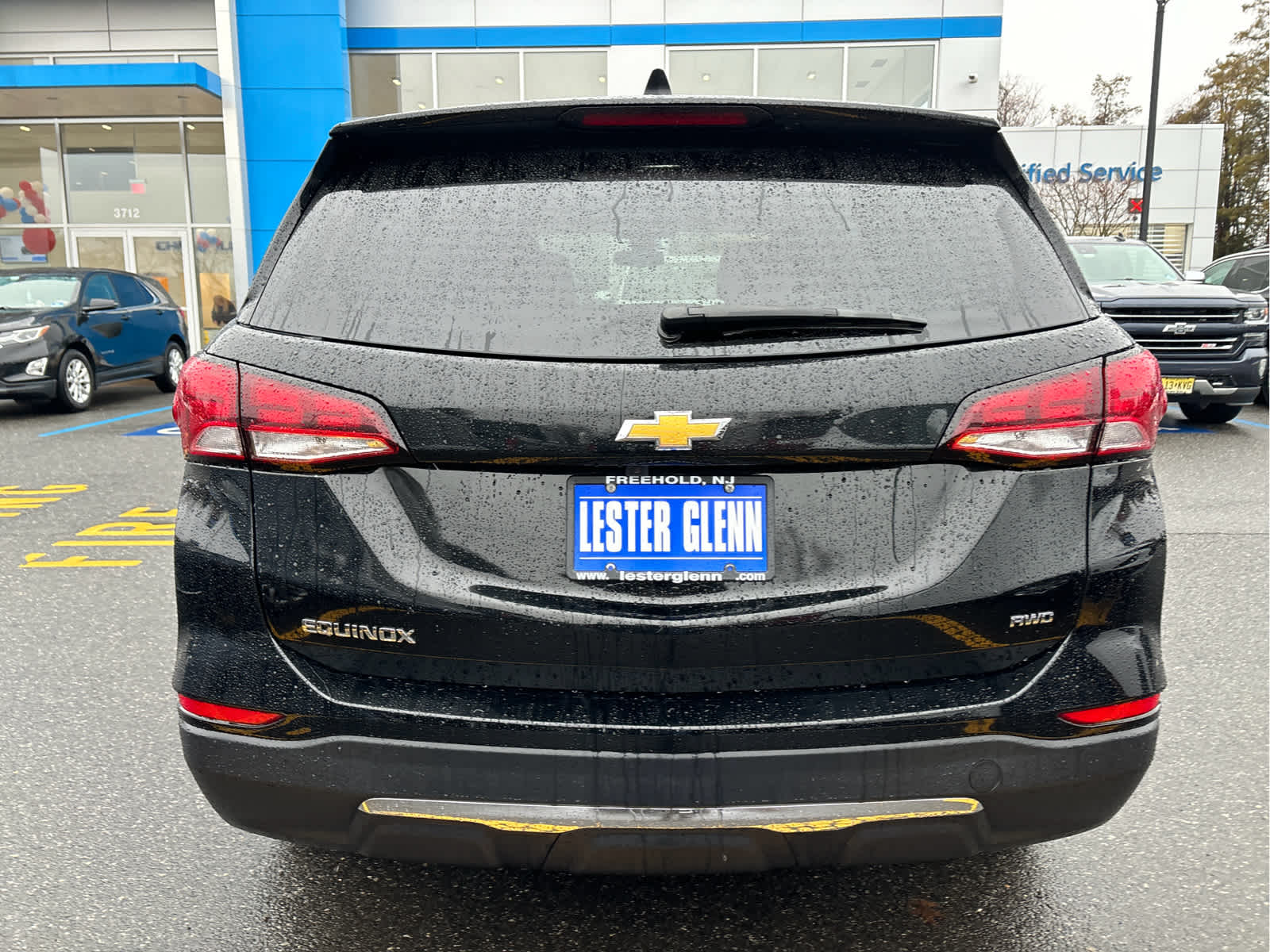 2023 Chevrolet Equinox LT