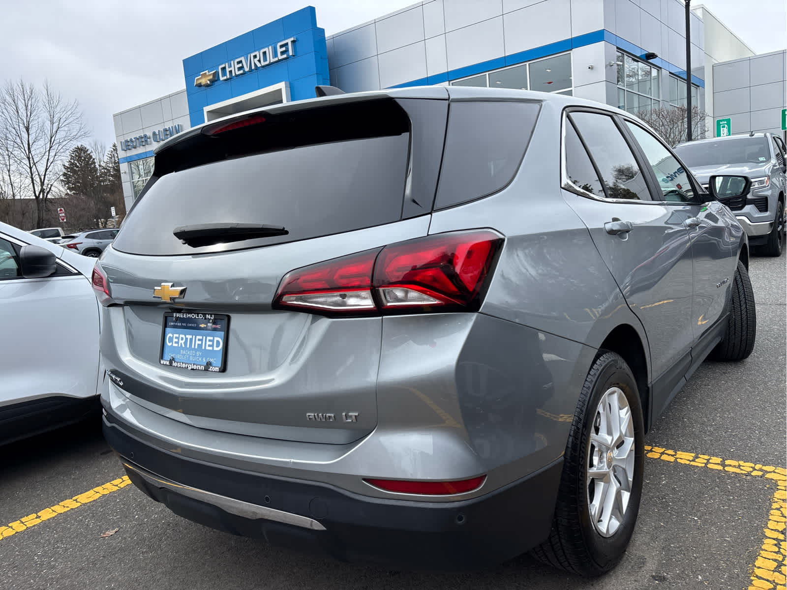 2024 Chevrolet Equinox LT