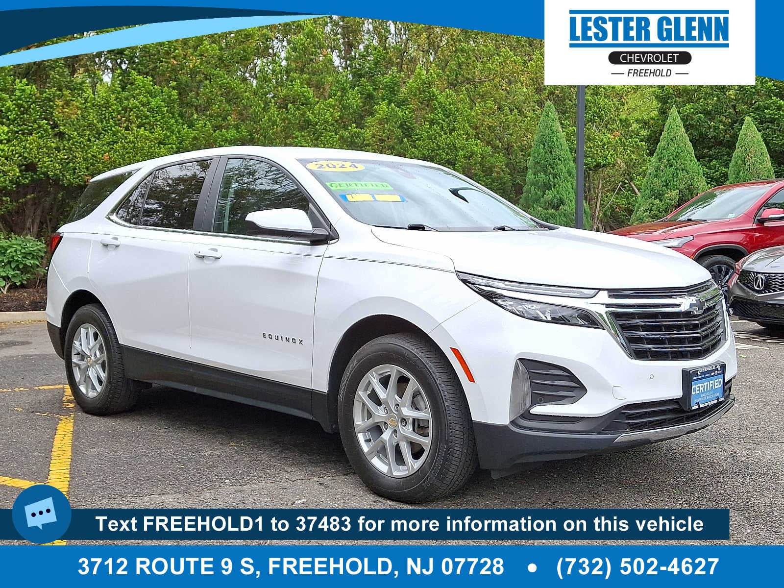 2024 Chevrolet Equinox LT