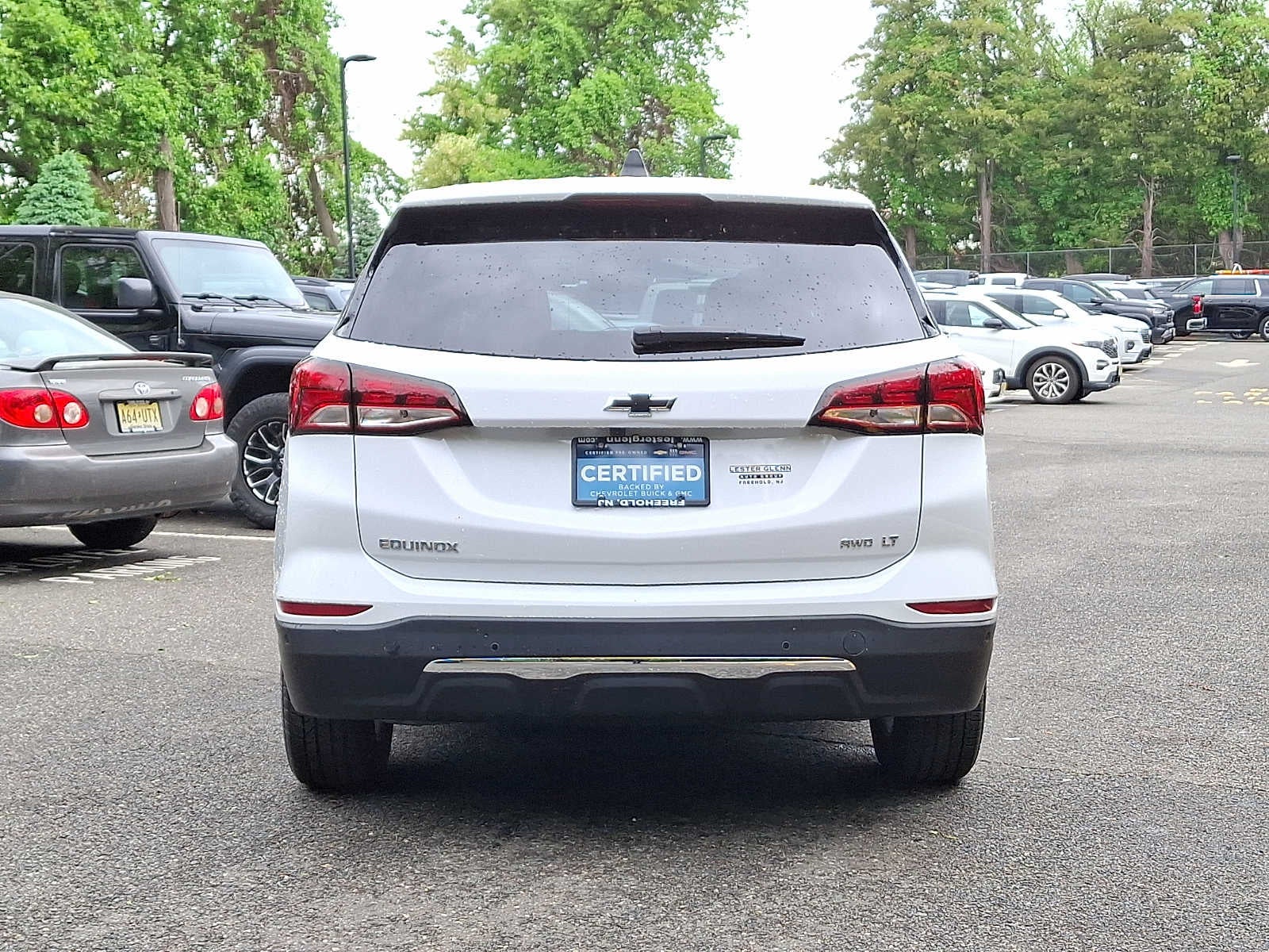2024 Chevrolet Equinox LT