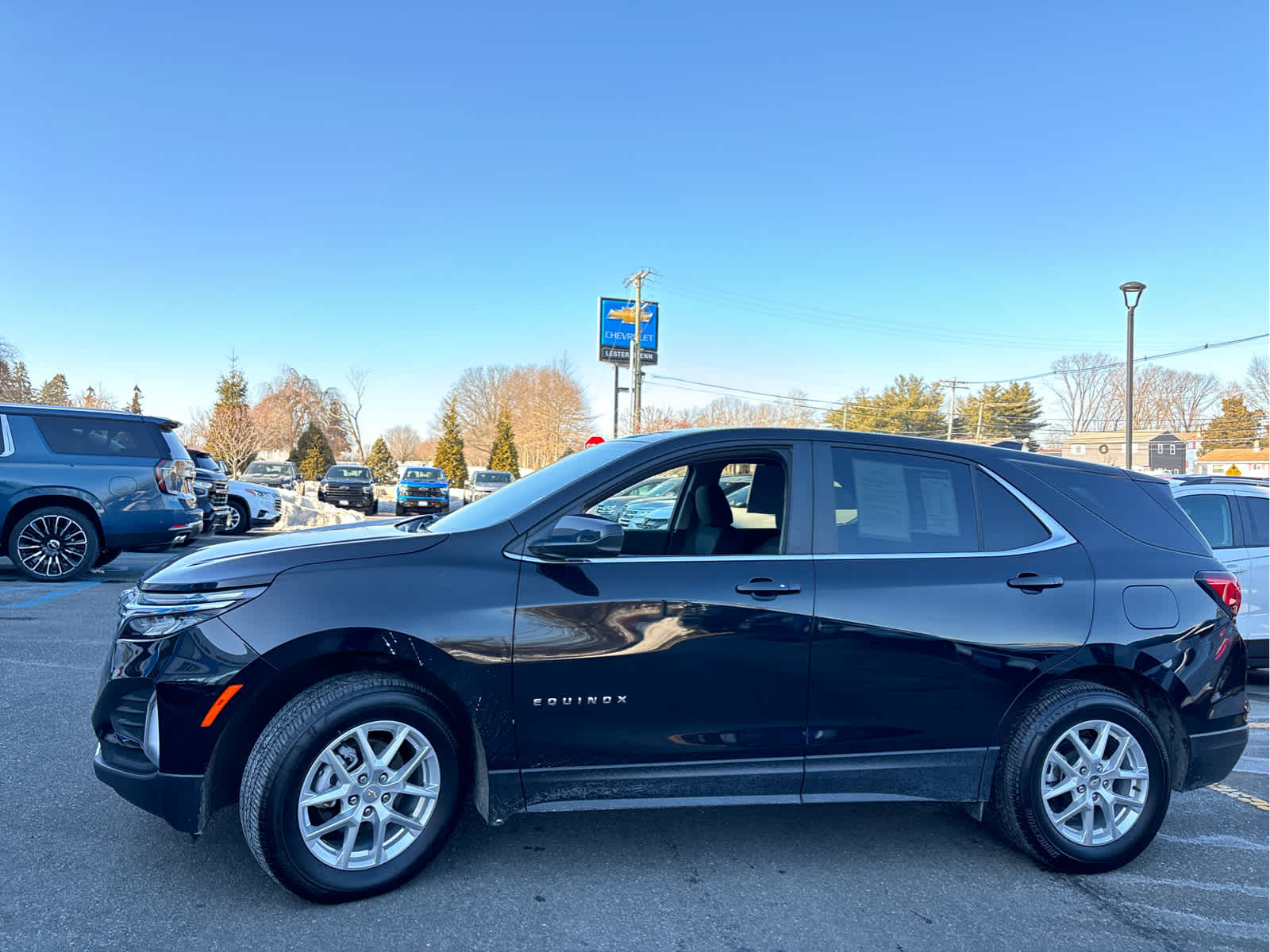 2024 Chevrolet Equinox LT