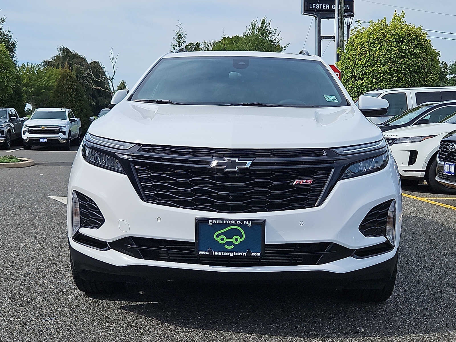 2024 Chevrolet Equinox RS