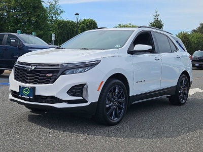 2024 Chevrolet Equinox RS