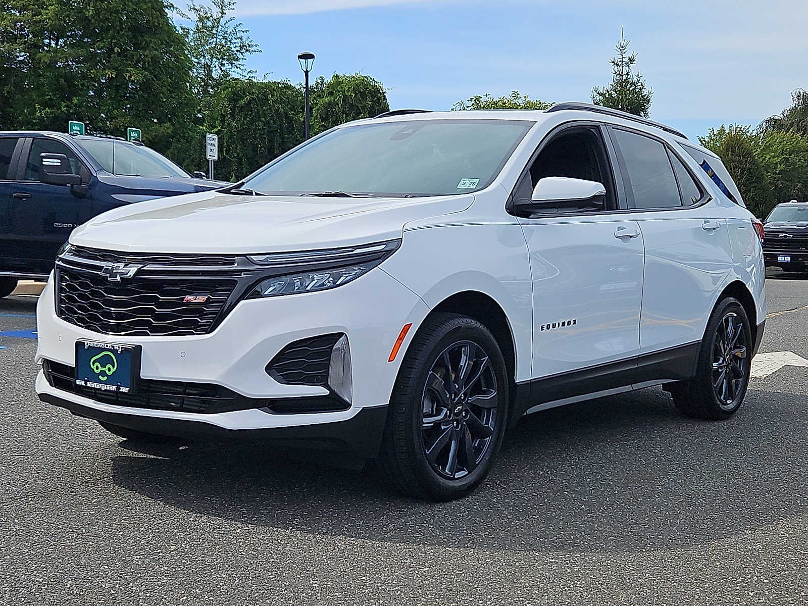 2024 Chevrolet Equinox RS