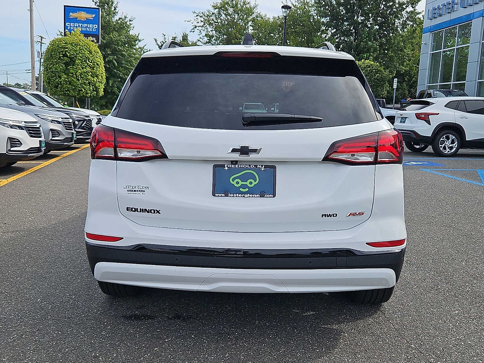2024 Chevrolet Equinox RS