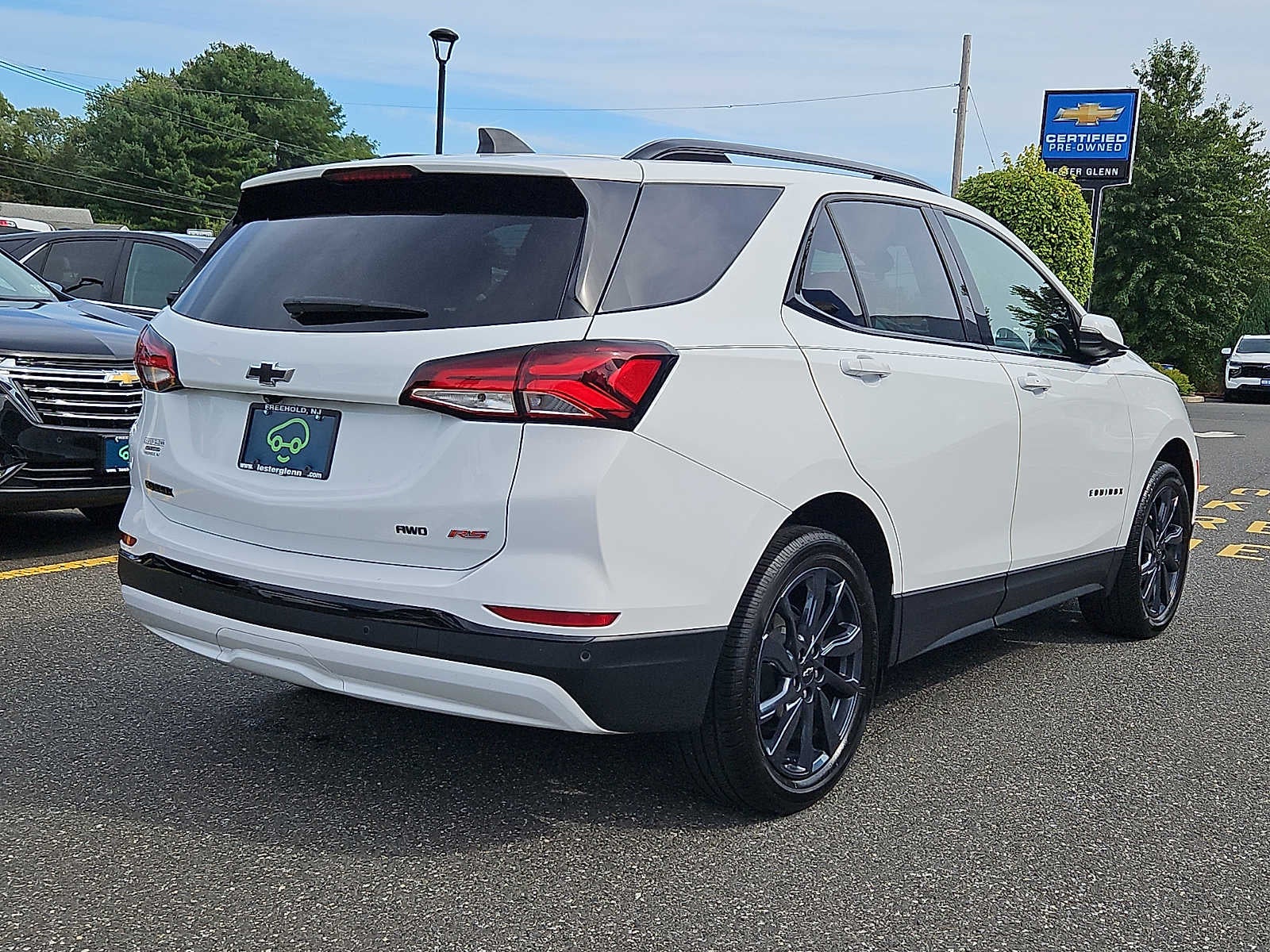 2024 Chevrolet Equinox RS