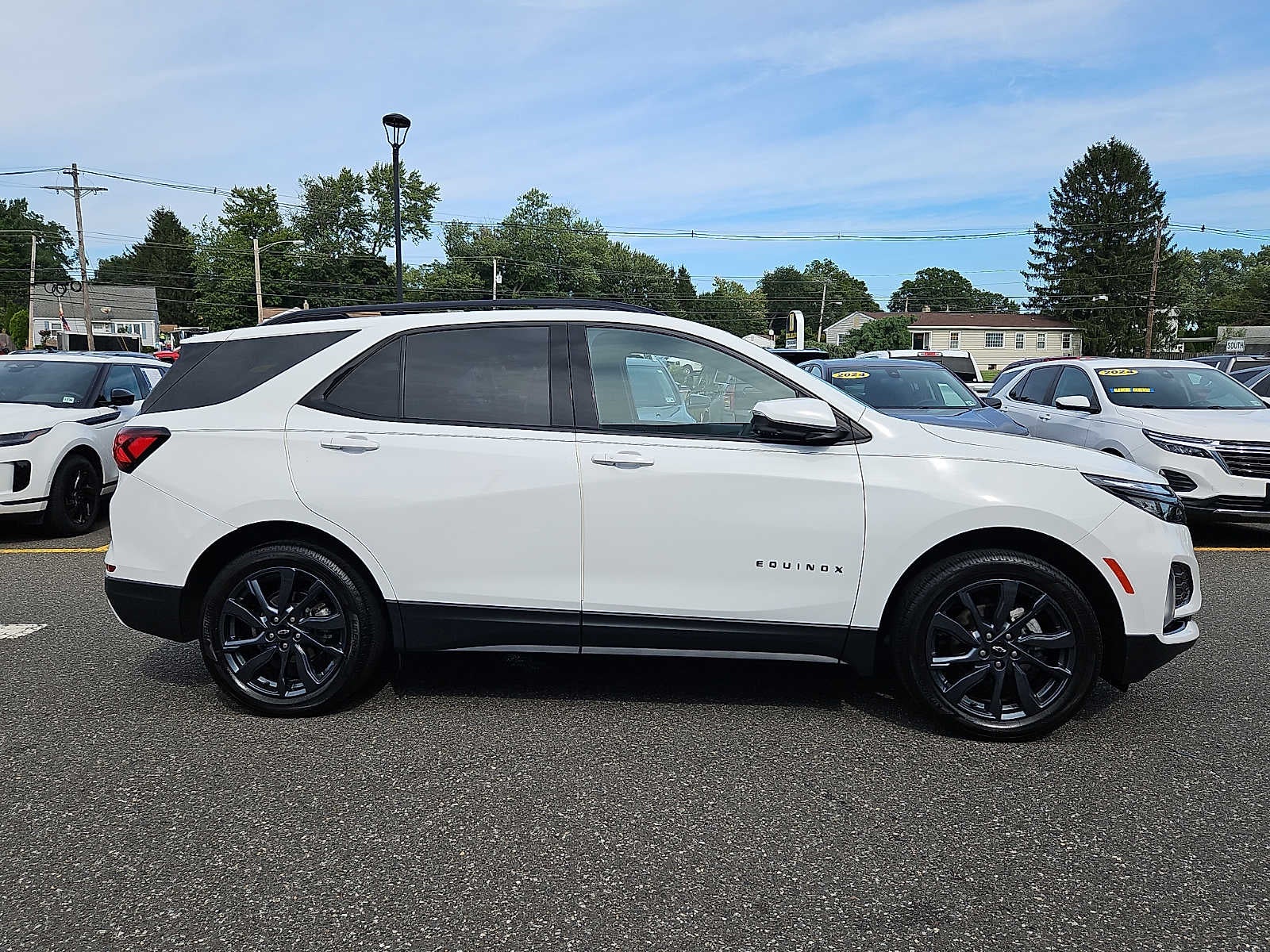 2024 Chevrolet Equinox RS