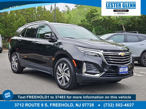 2023 Chevrolet Equinox Premier