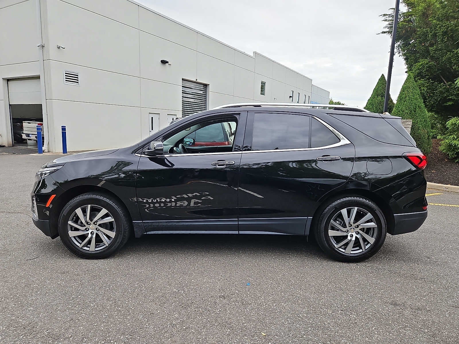 2023 Chevrolet Equinox Premier