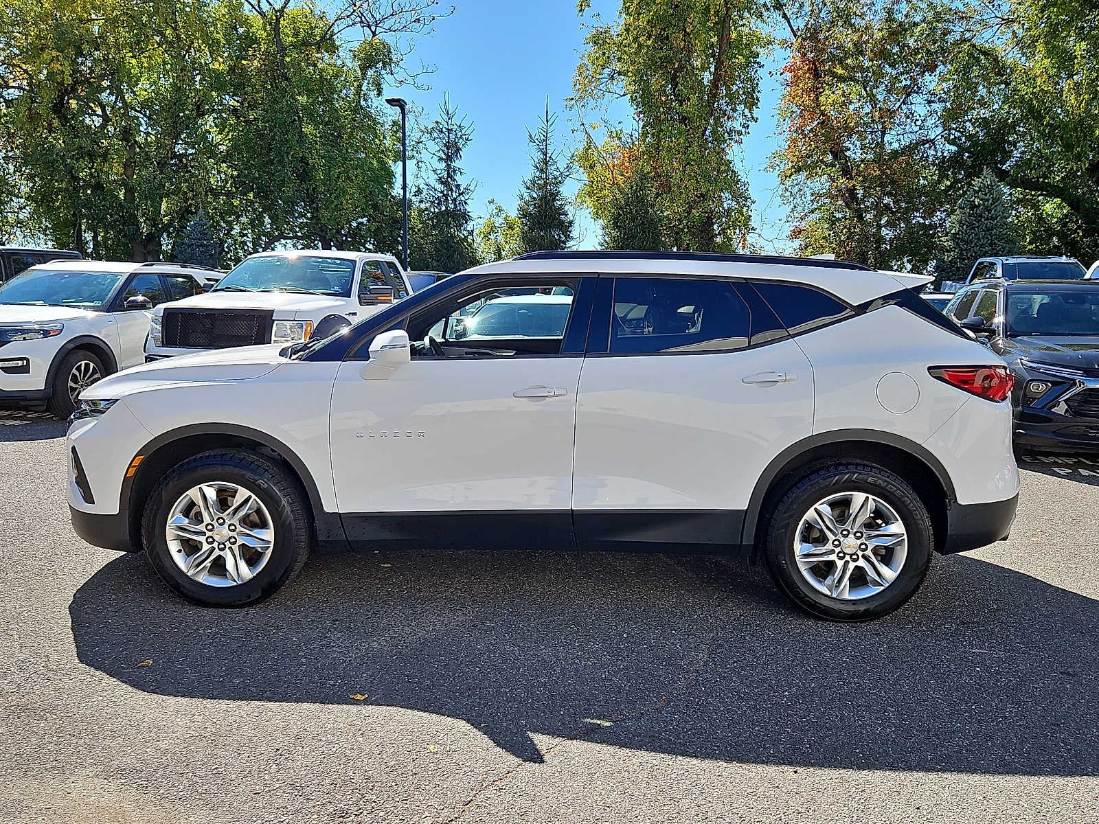 2020 Chevrolet Blazer LT
