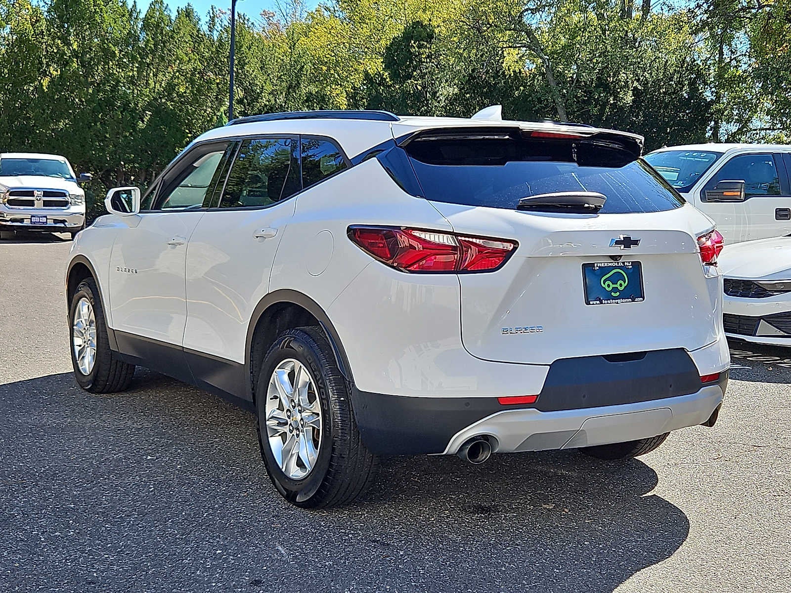 2020 Chevrolet Blazer LT