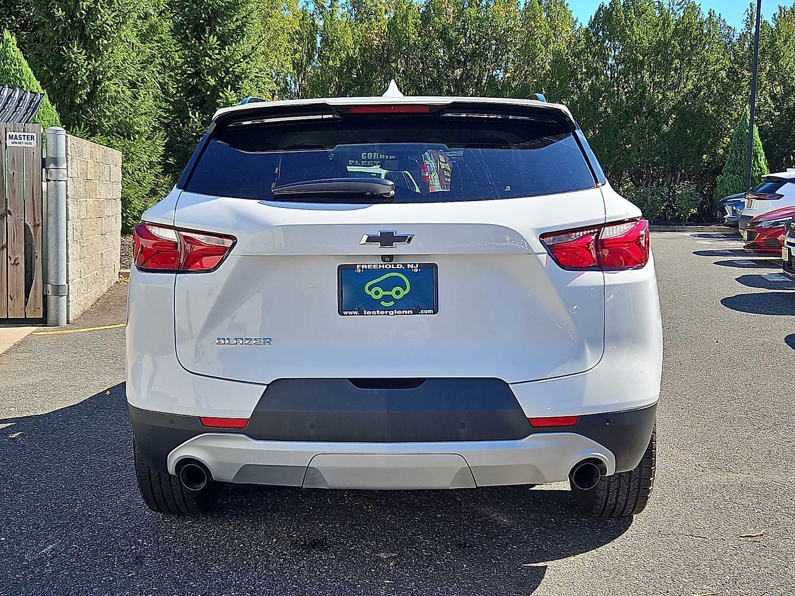 2020 Chevrolet Blazer LT