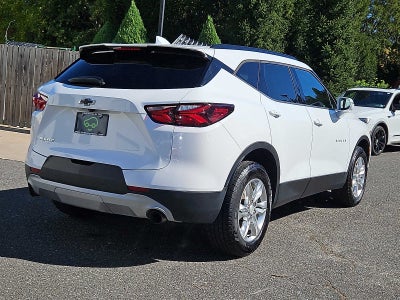 2020 Chevrolet Blazer LT