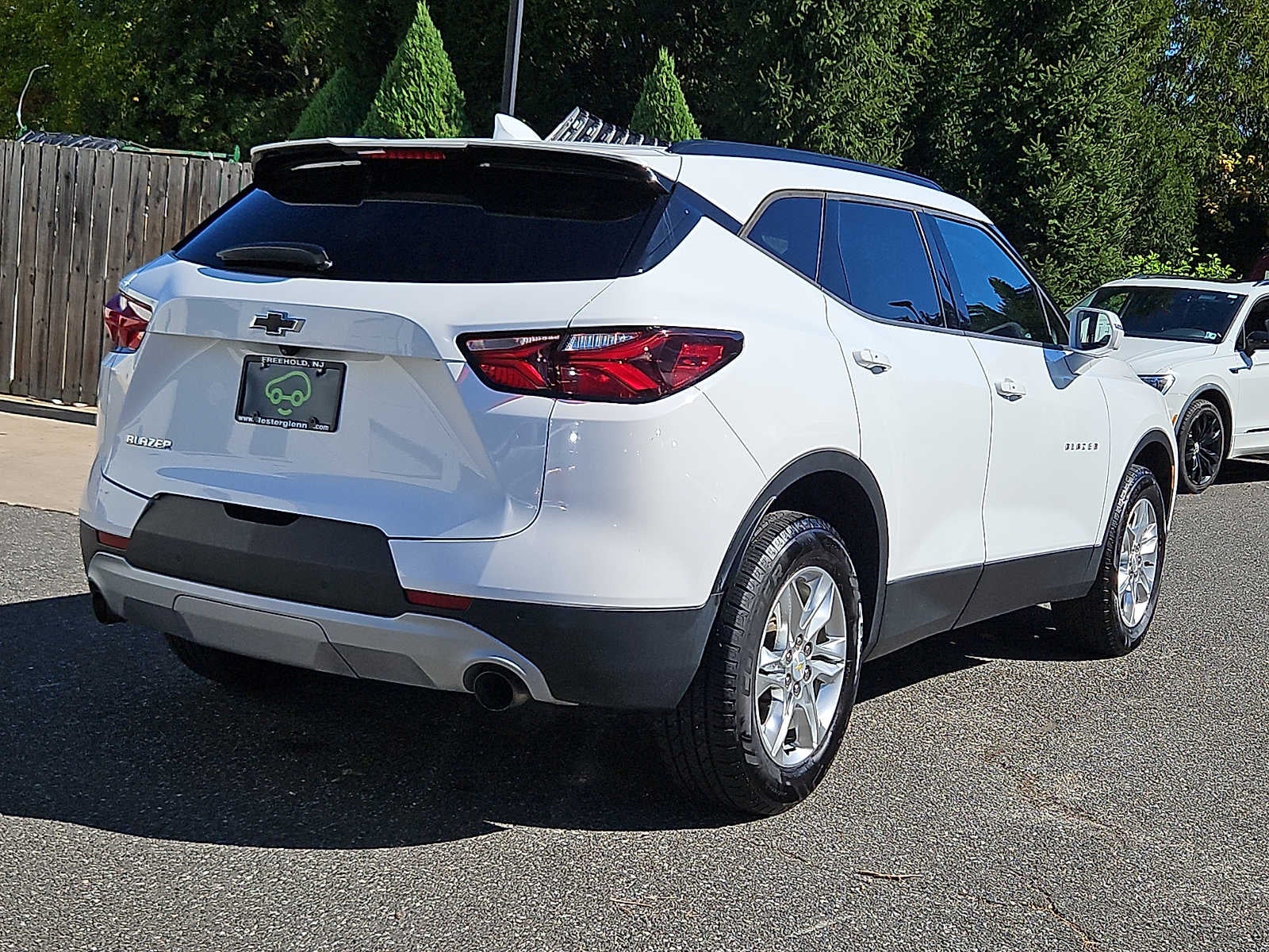 2020 Chevrolet Blazer LT