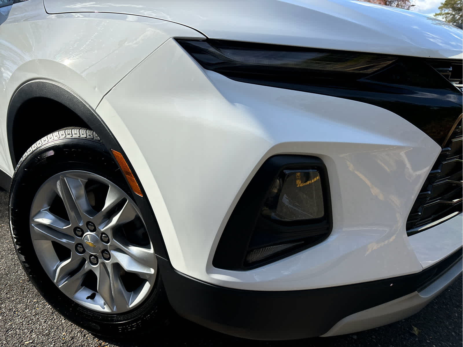 2021 Chevrolet Blazer 2LT