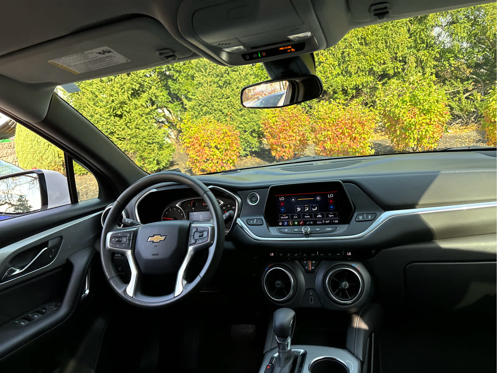 2021 Chevrolet Blazer 2LT