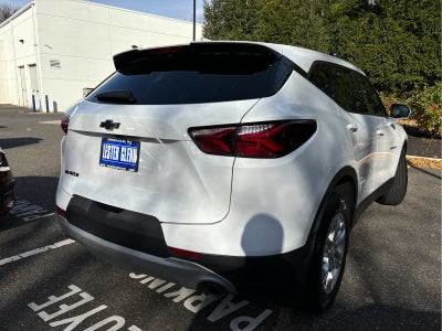 2021 Chevrolet Blazer 2LT