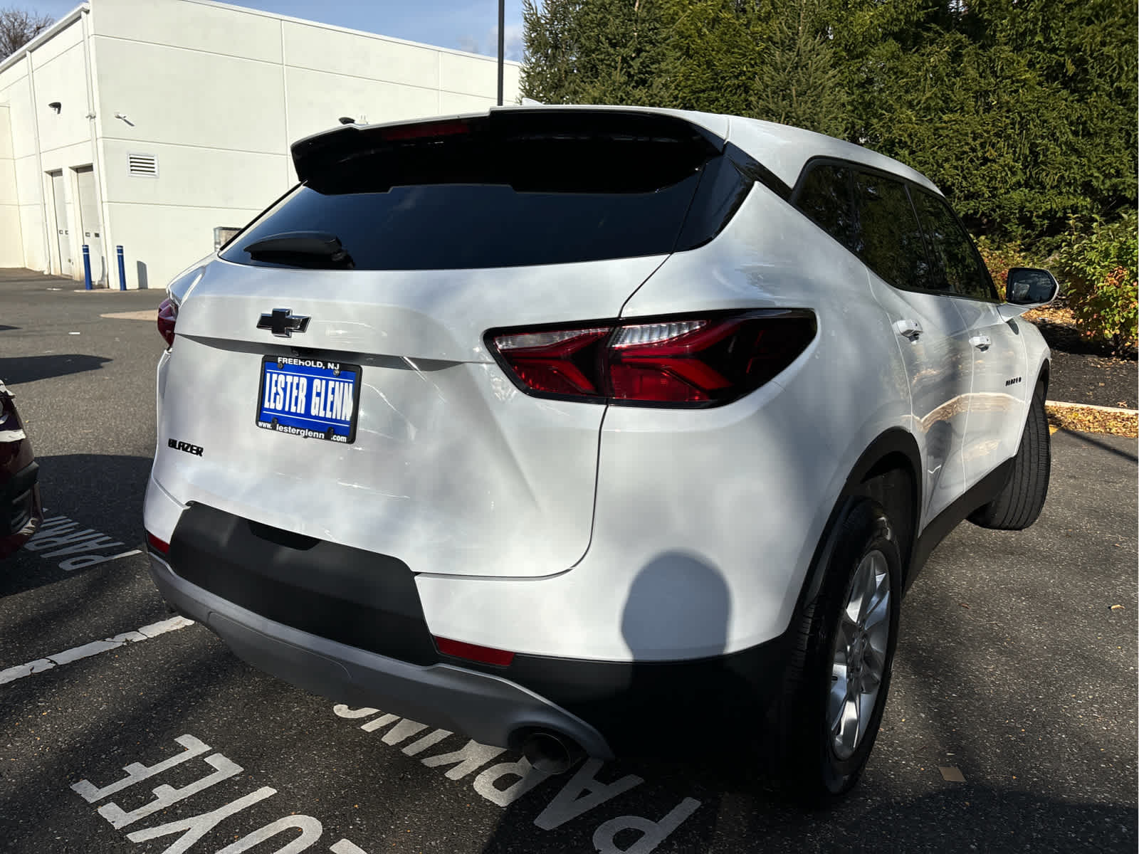 2021 Chevrolet Blazer 2LT