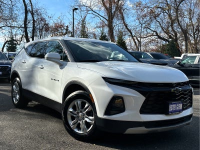 2021 Chevrolet Blazer 2LT