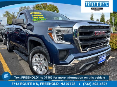 2022 GMC Sierra 1500 Limited Pro