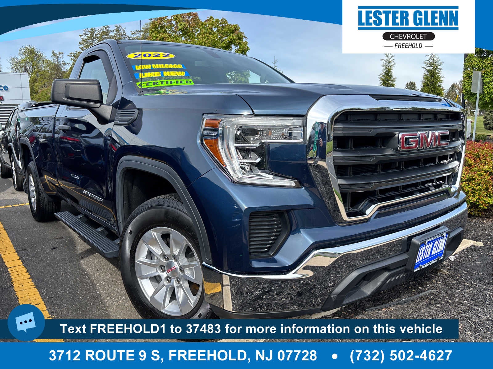 2022 GMC Sierra 1500 Limited Pro