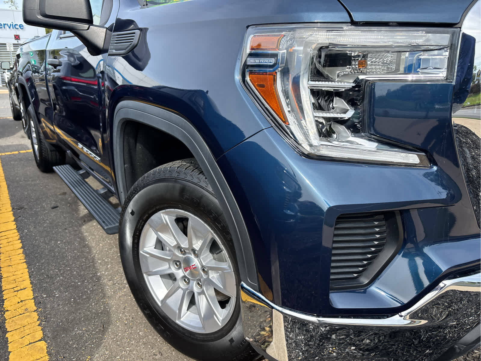 2022 GMC Sierra 1500 Limited Pro