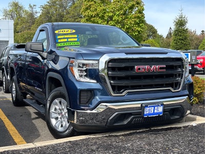 2022 GMC Sierra 1500 Limited Pro