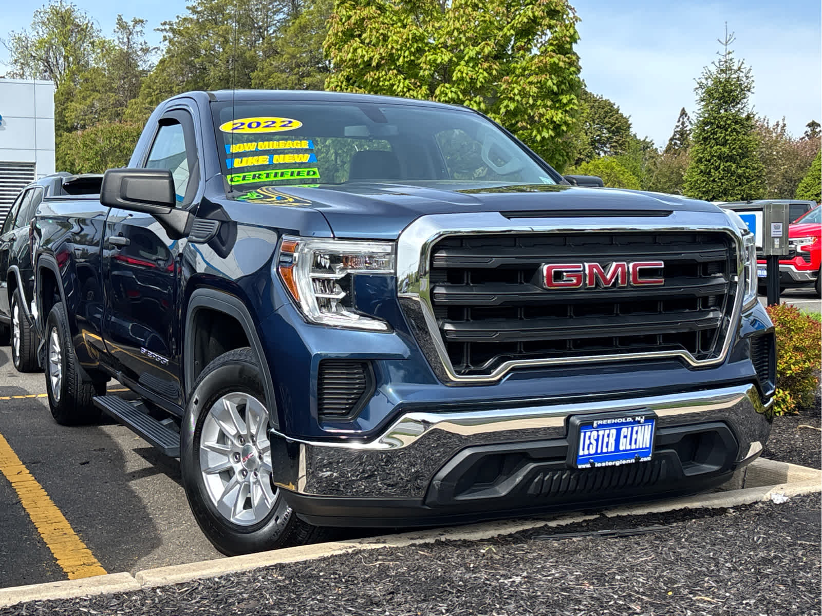2022 GMC Sierra 1500 Limited Pro