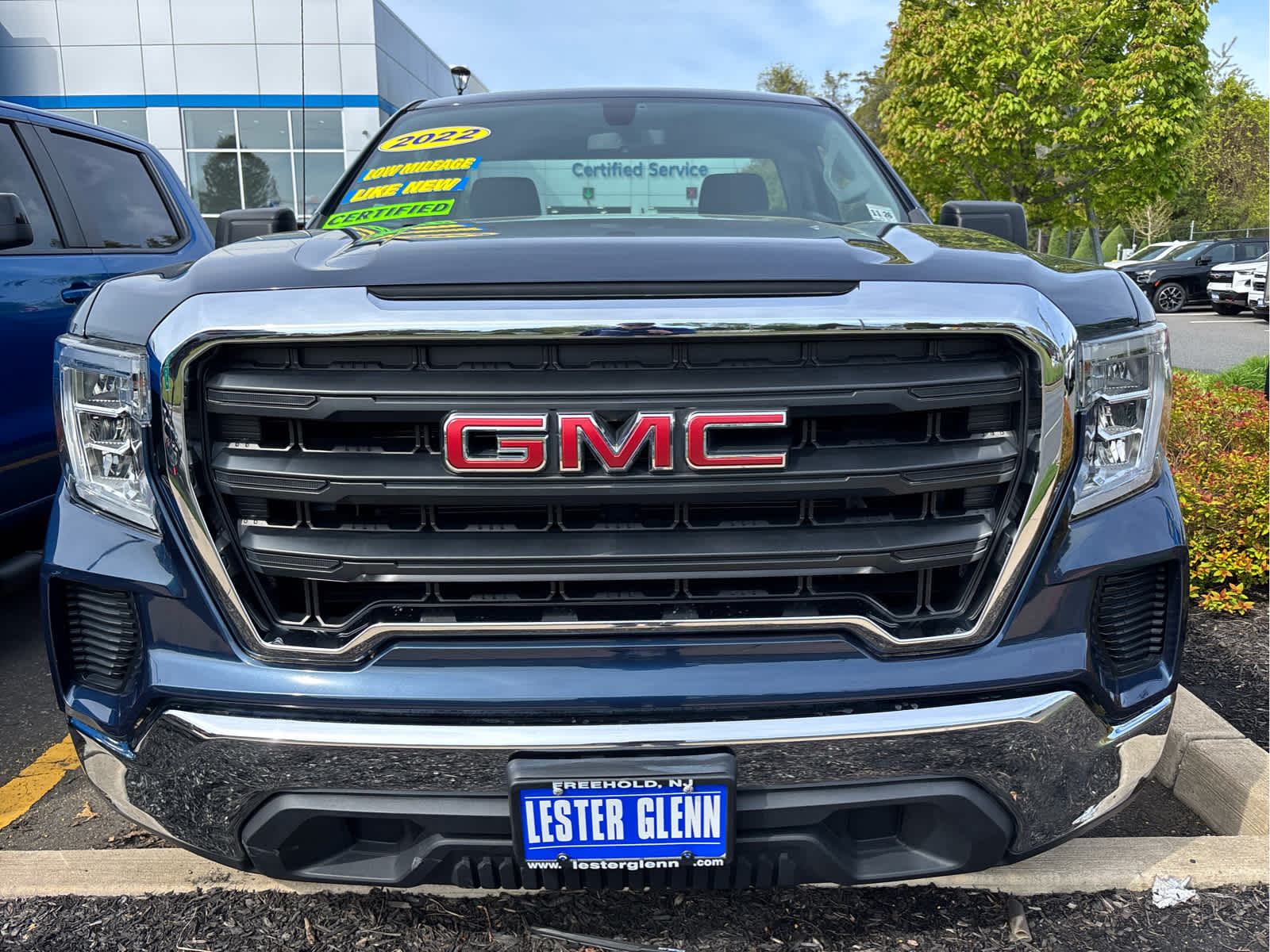 2022 GMC Sierra 1500 Limited Pro