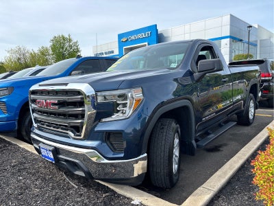 2022 GMC Sierra 1500 Limited Pro