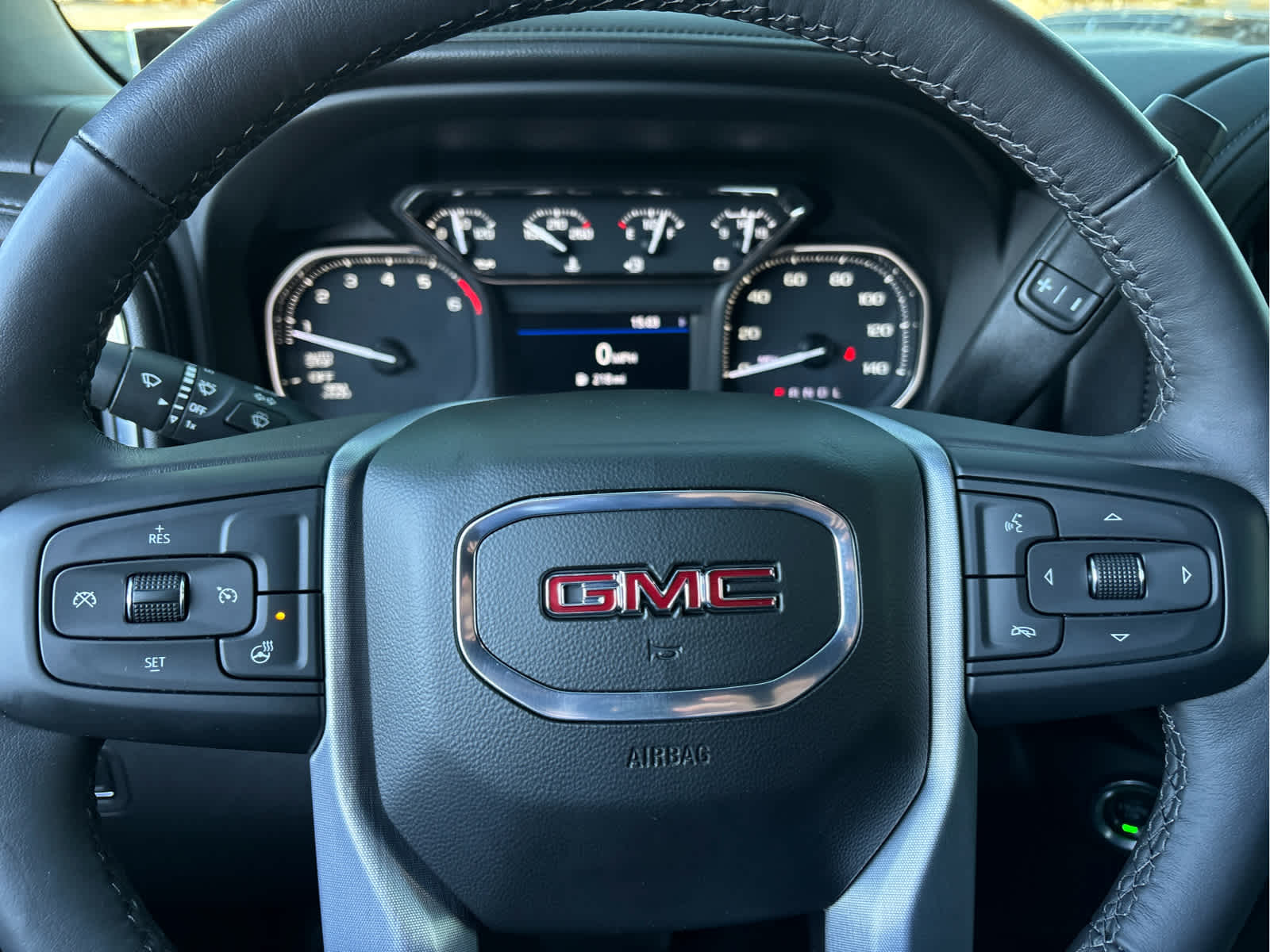 2022 GMC Sierra 1500 Limited Elevation