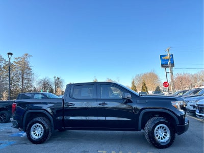 2022 GMC Sierra 1500 Limited Elevation