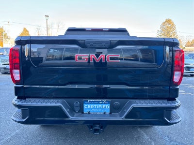 2022 GMC Sierra 1500 Limited Elevation