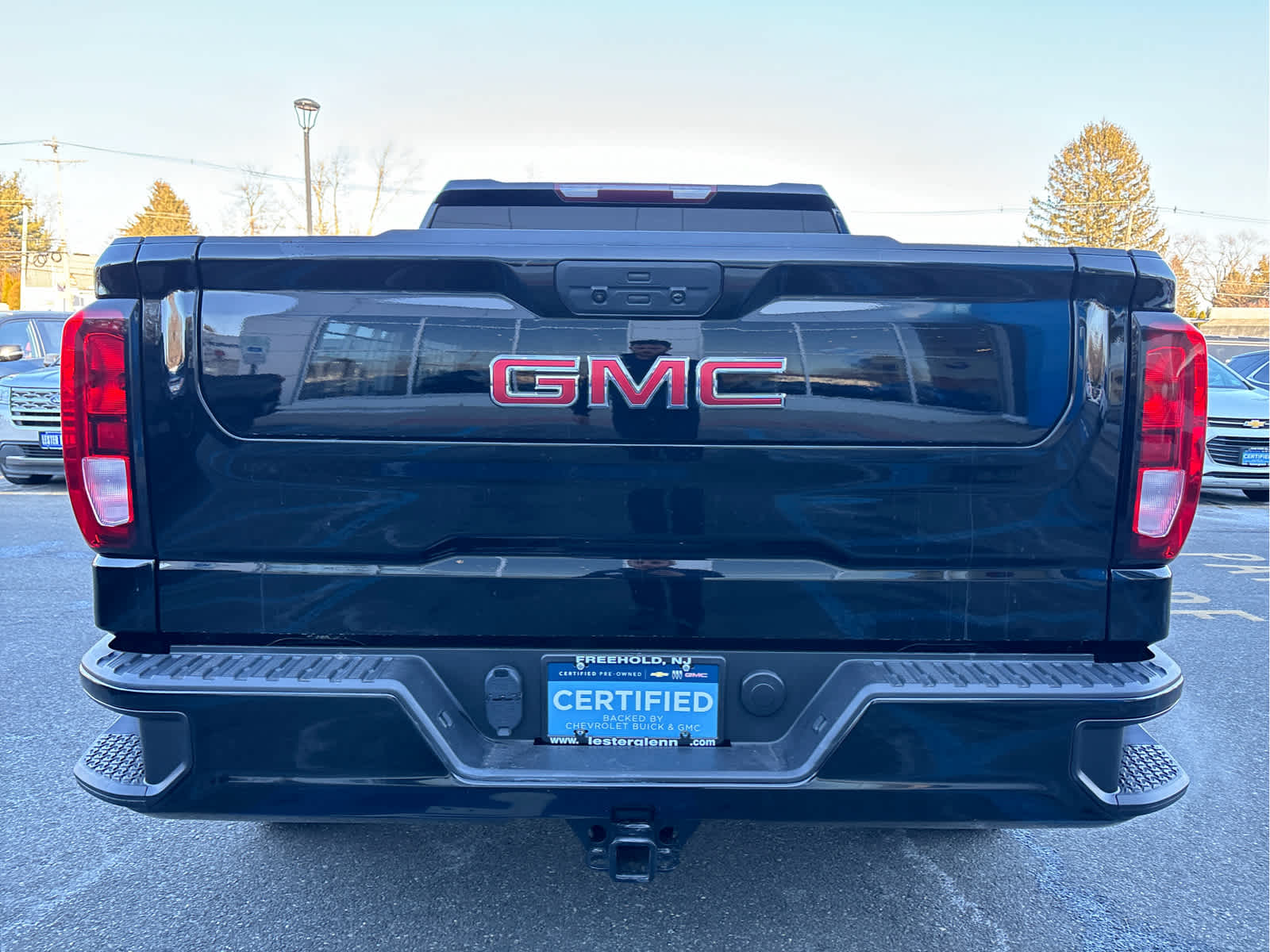 2022 GMC Sierra 1500 Limited Elevation