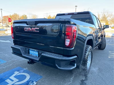 2022 GMC Sierra 1500 Limited Elevation