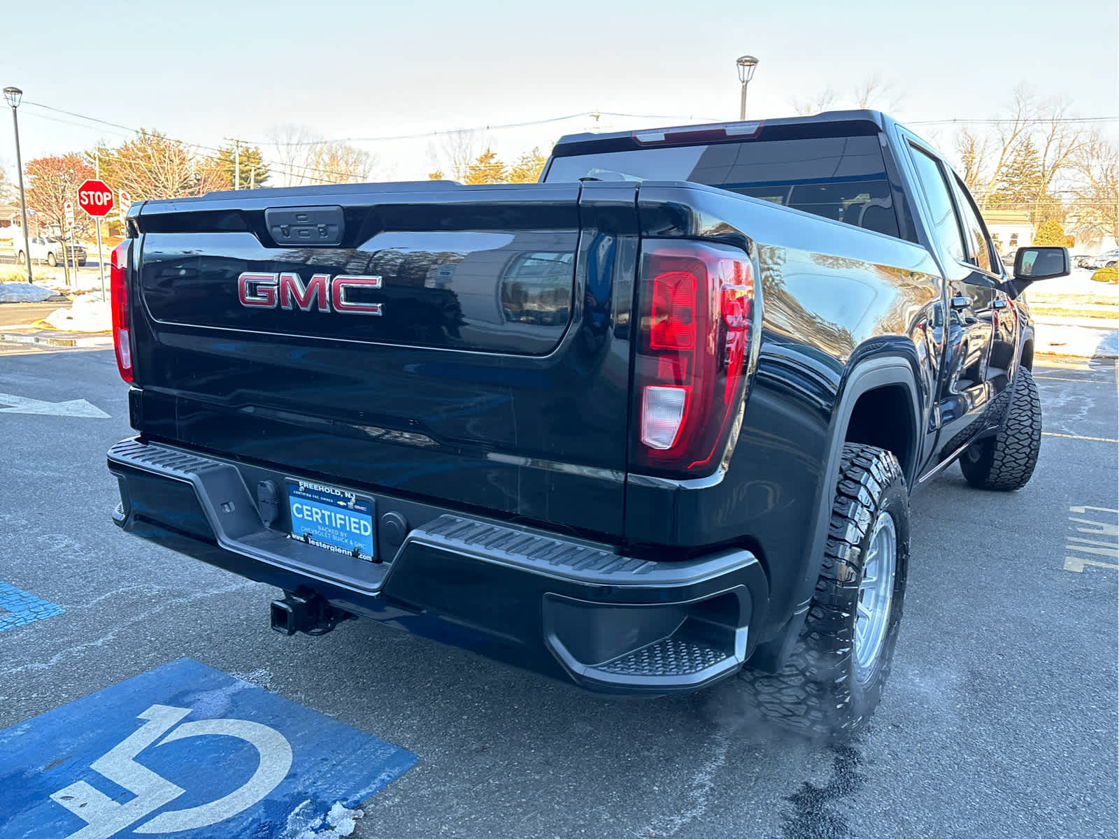 2022 GMC Sierra 1500 Limited Elevation