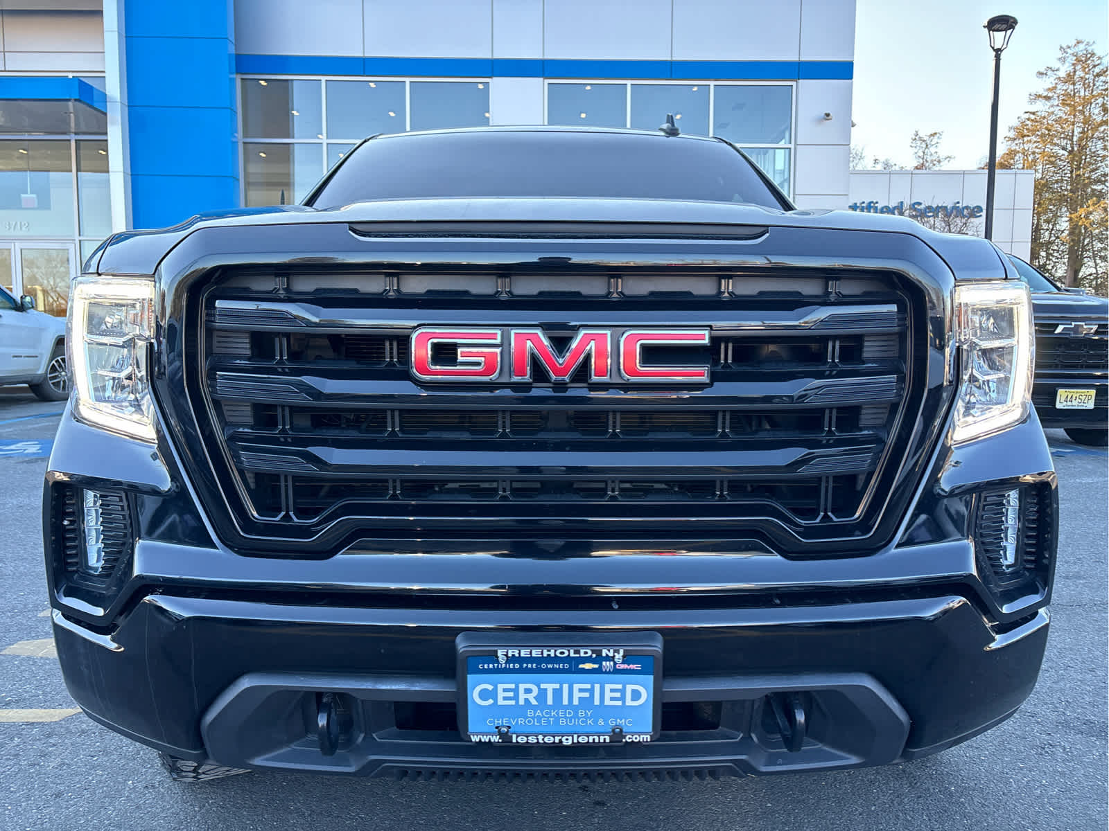 2022 GMC Sierra 1500 Limited Elevation