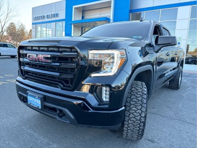 2022 GMC Sierra 1500 Limited Elevation