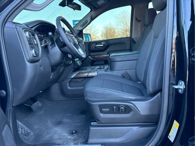 2022 GMC Sierra 1500 Limited Elevation