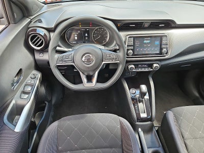 2019 Nissan Kicks SV