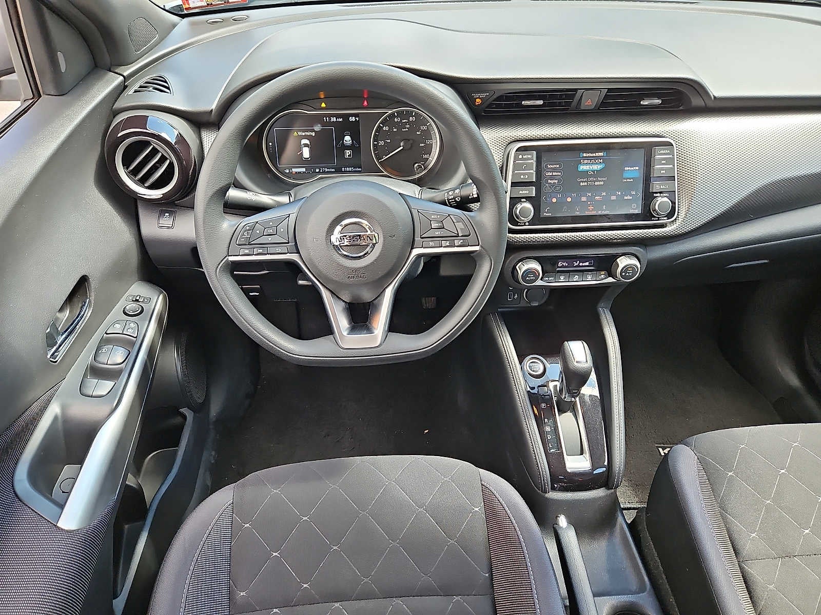2019 Nissan Kicks SV