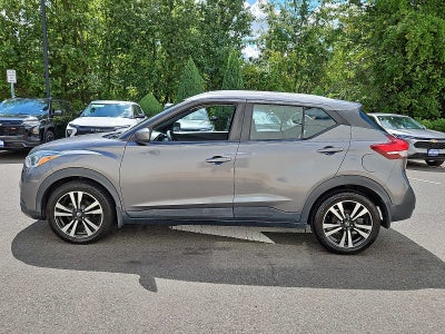 2019 Nissan Kicks SV
